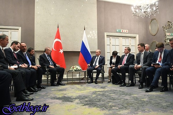 همکاری‌های ما، حسادت برخی‌ را برانگیخته است / اردوغان خطاب به پوتین