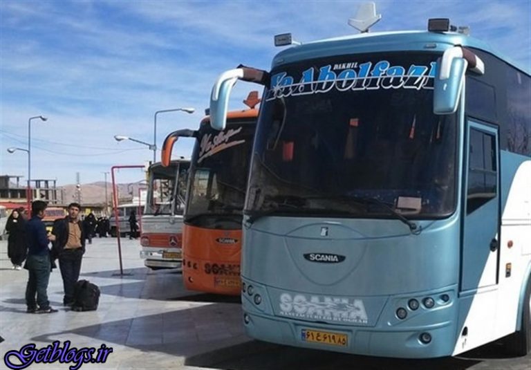 لیست کرایهها ، کرایه ماشین"، هزینههای "+ جهت زائران اربعین در عراق چقدر است